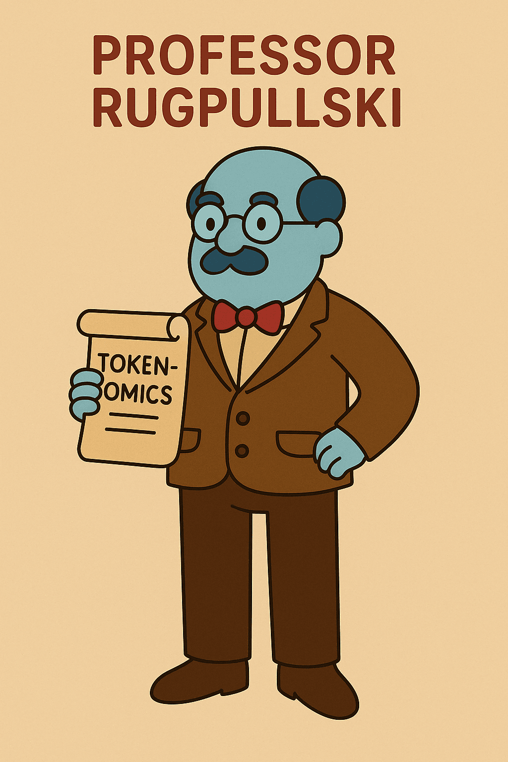 Prof. Rugpullski
