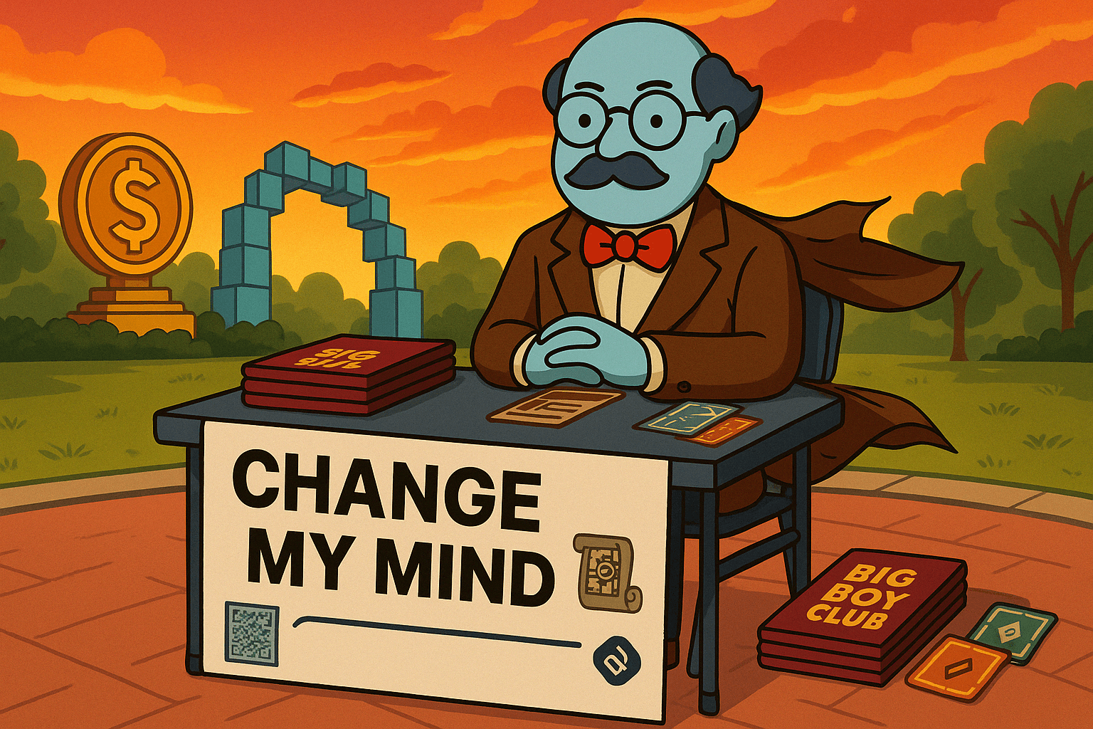 S2E08: Change My Mind