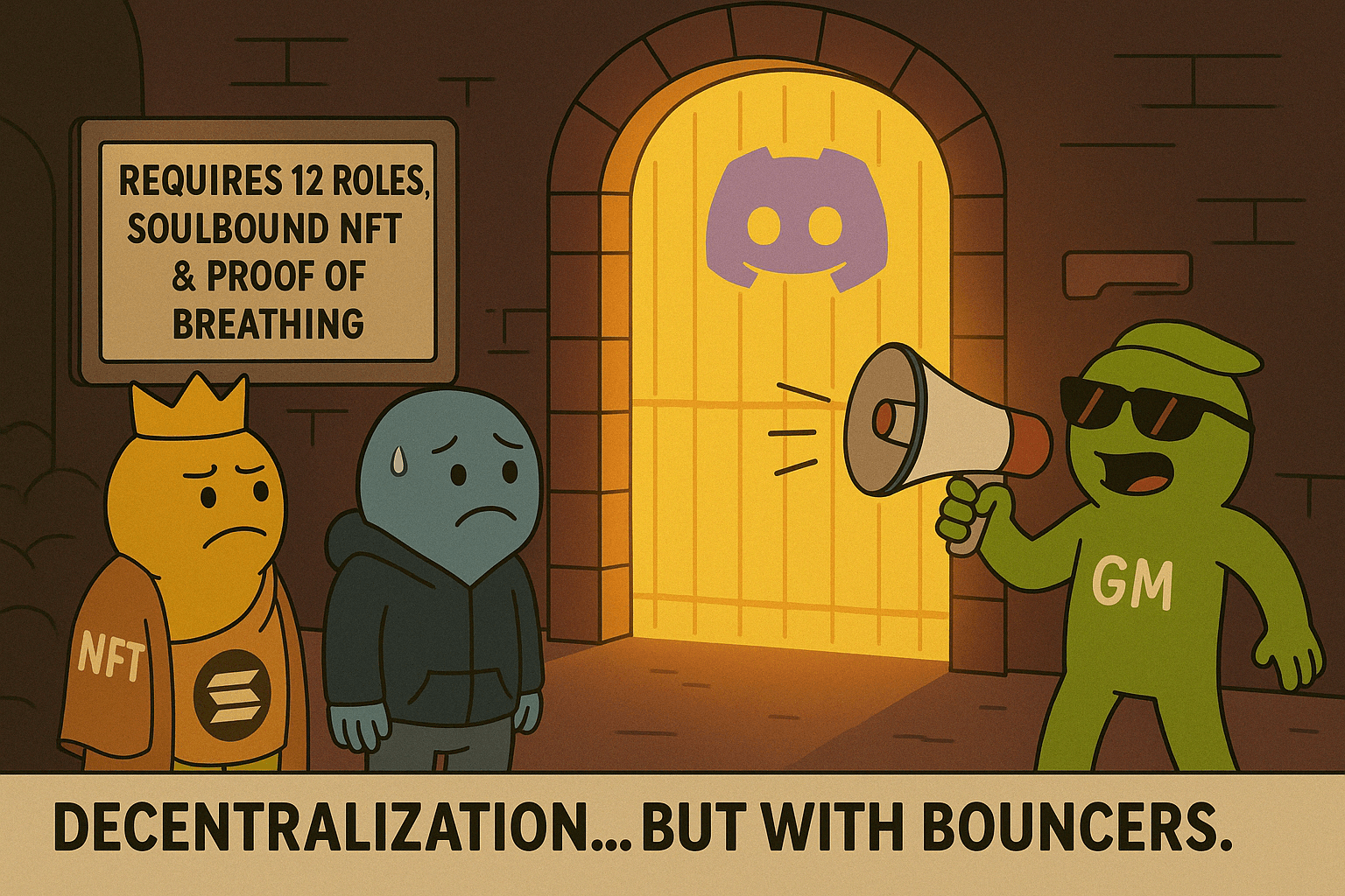 S2E03: Discord Access
