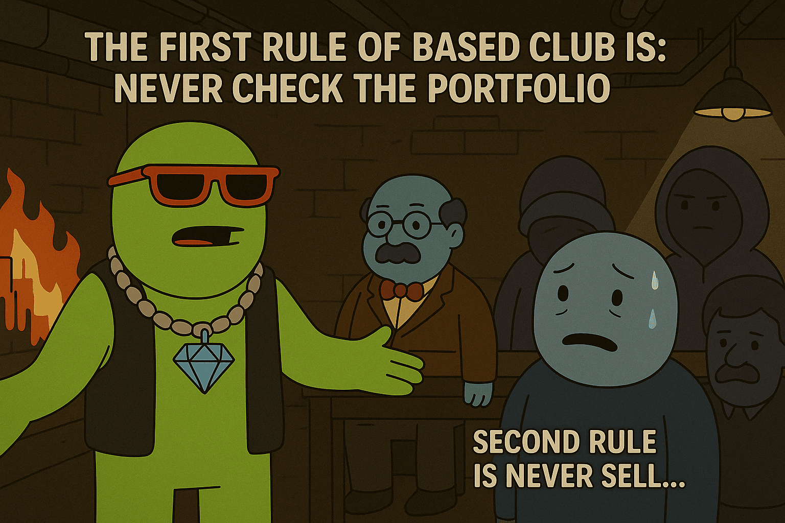 S1E10: Fight Club