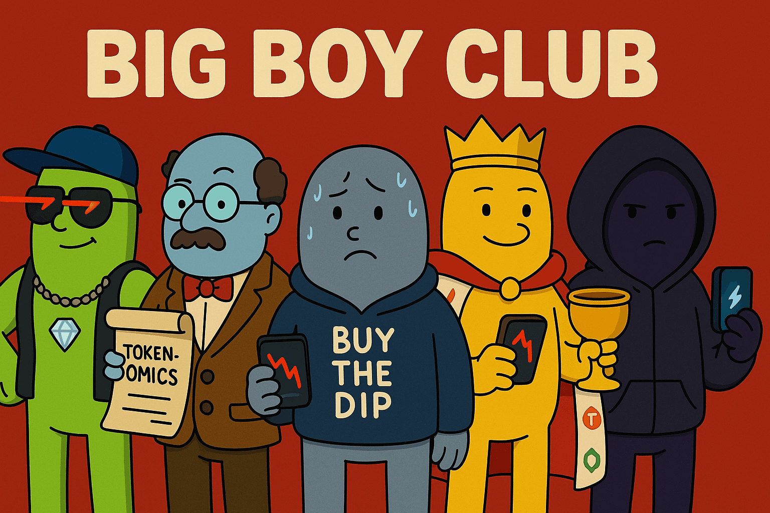 S2E12: Group Photo