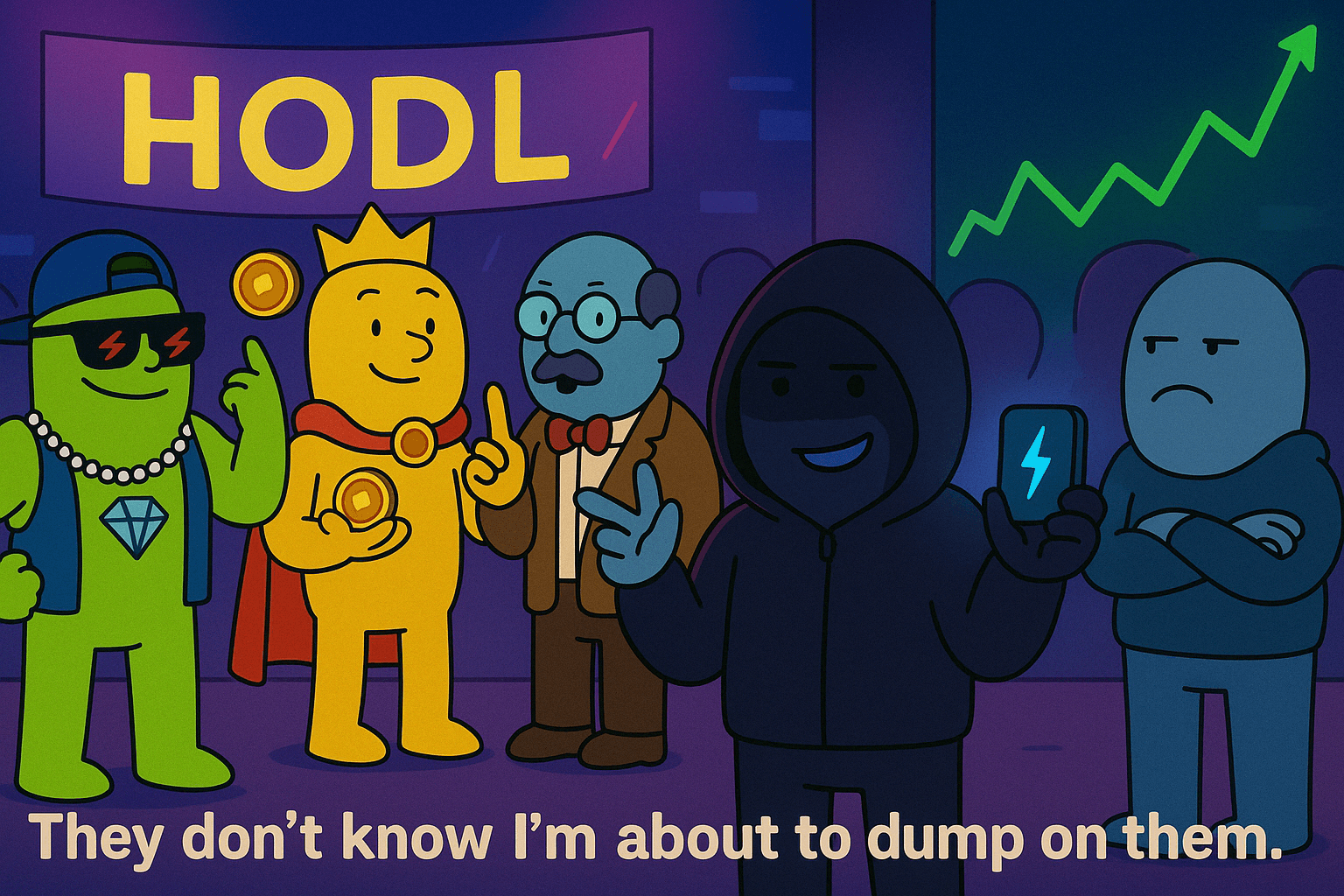 S1E02: HODL Party