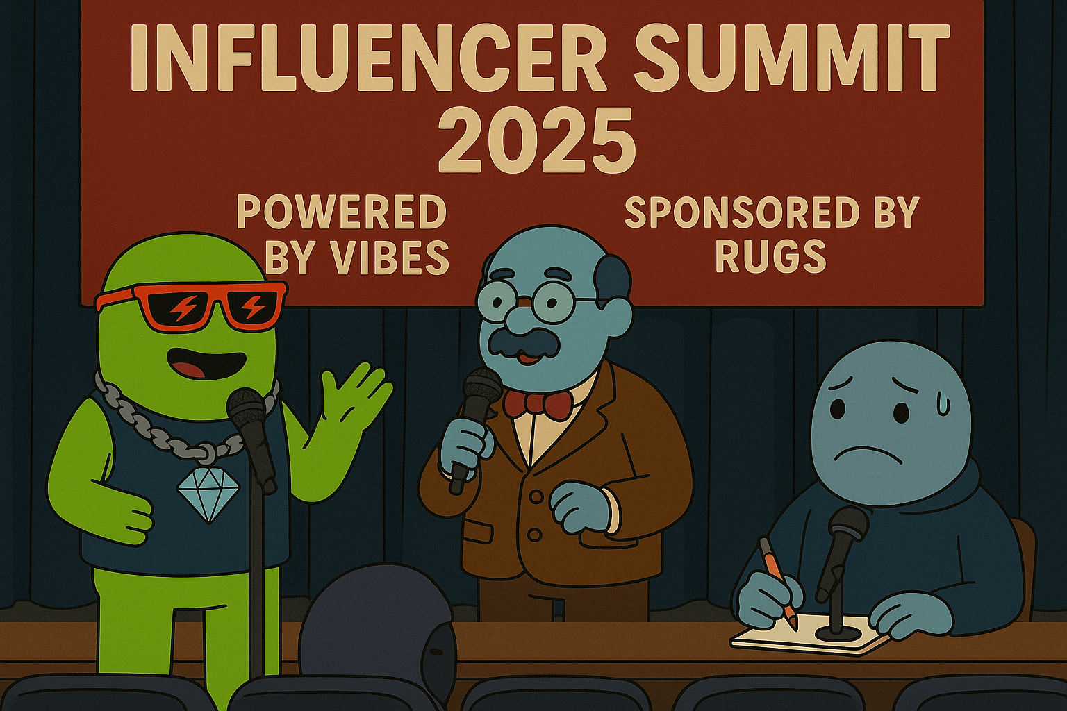 S2E09: Influencer Summit