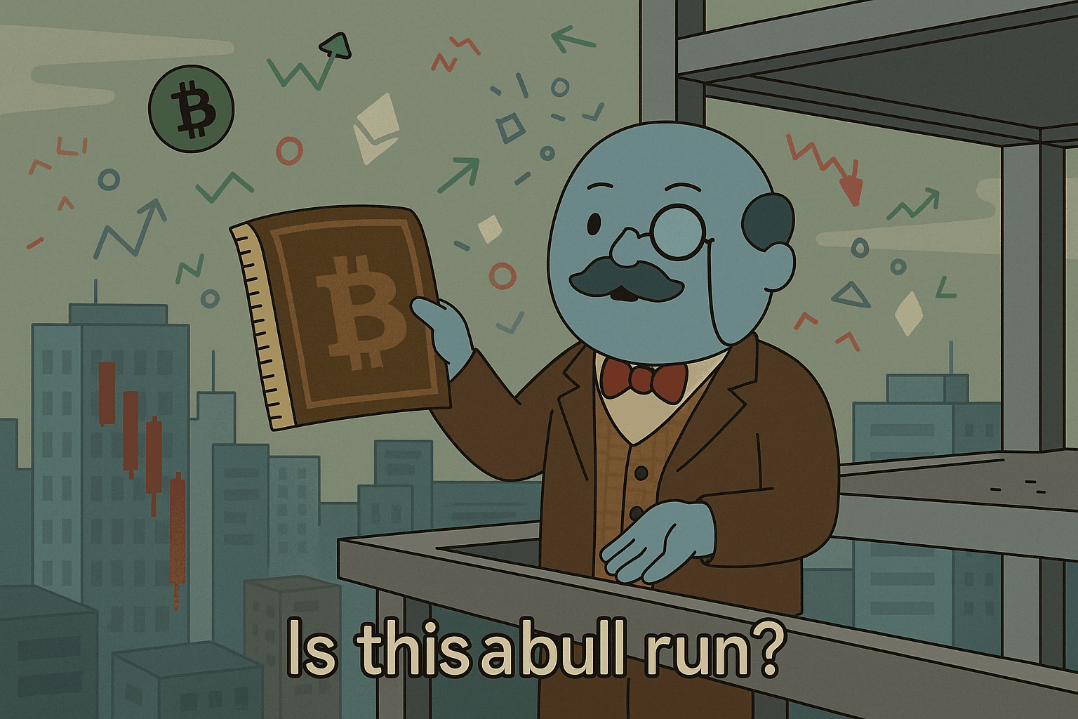 S1E06: Is This Bull Run?