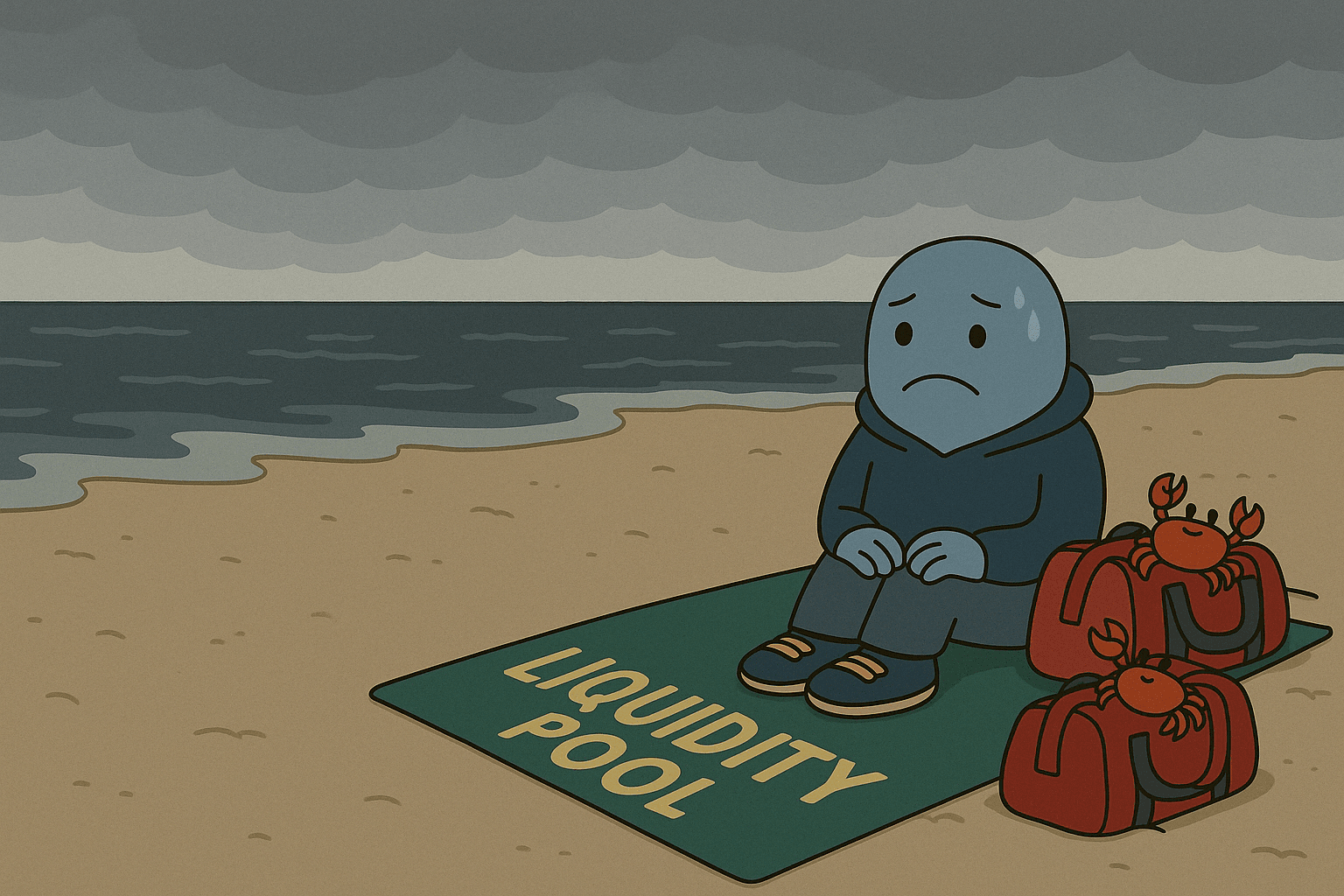 S1E04: Liquidity Pool Therapy