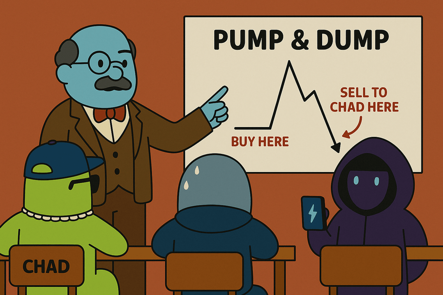S2E05: Pump & Dump 101