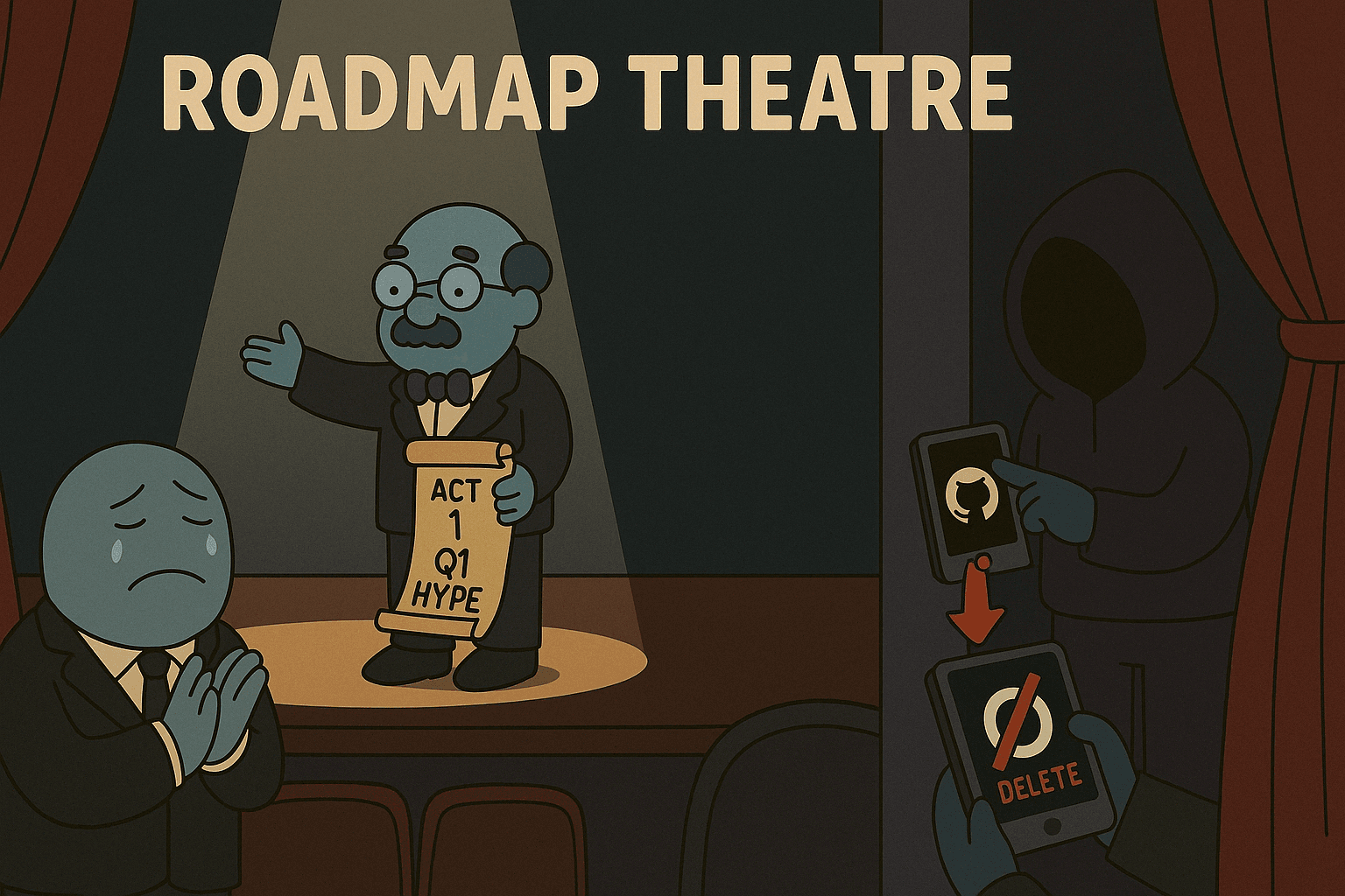 S2E02: Roadmap Theatre
