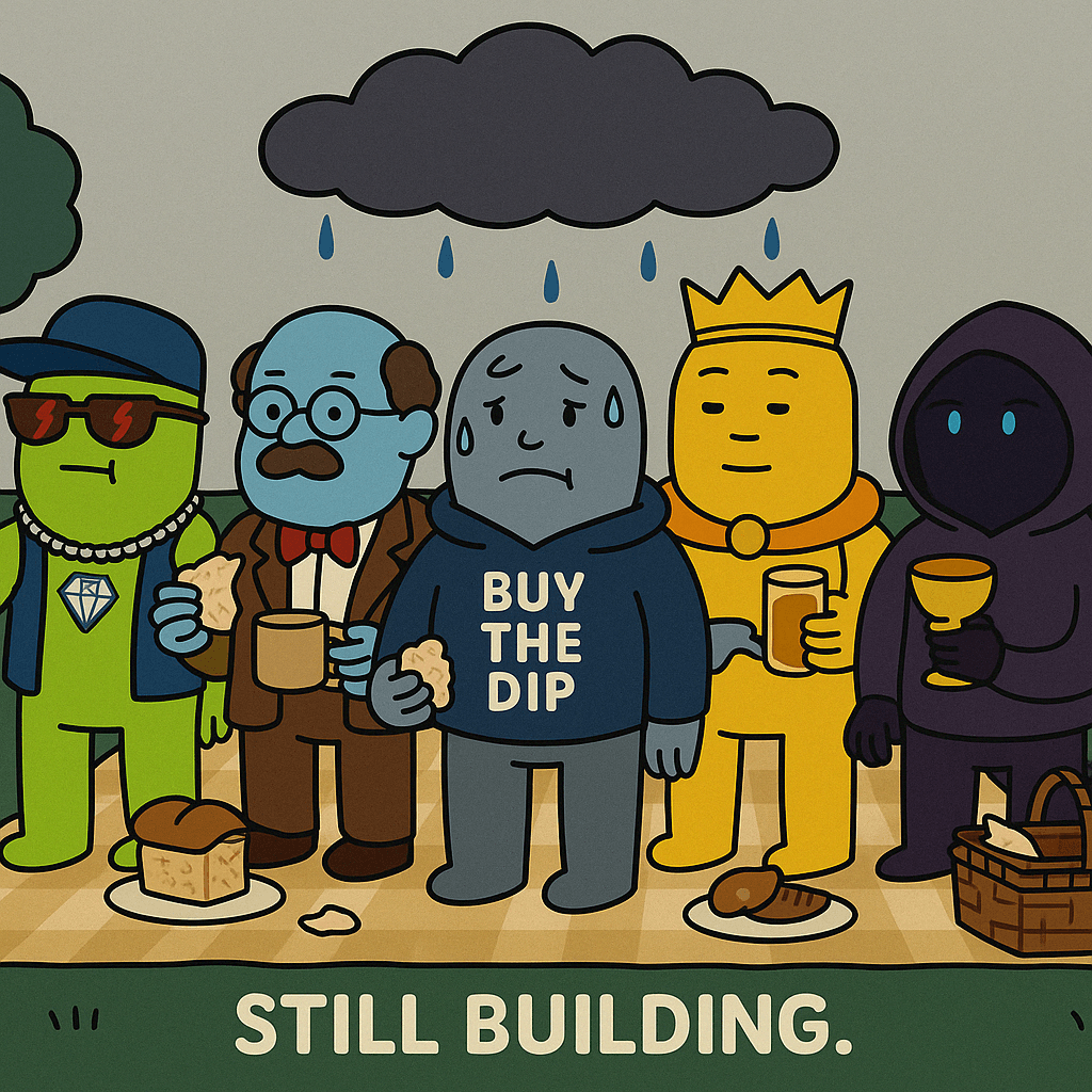 S2E10: Still Building
