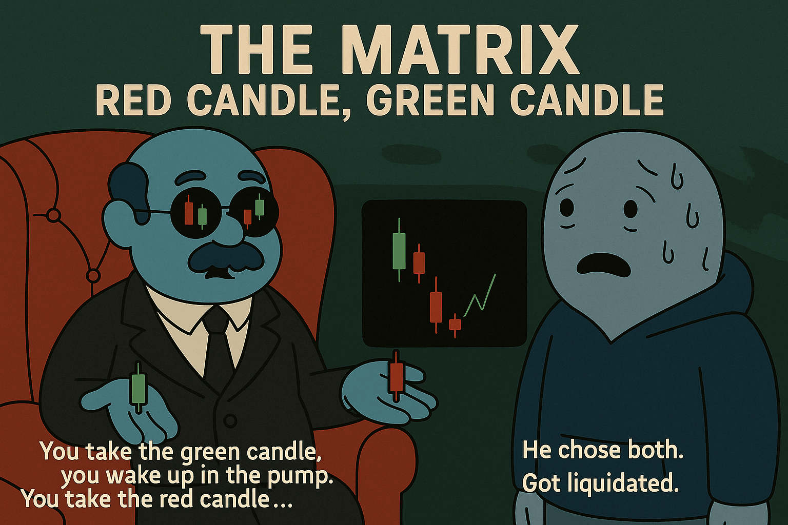 S1E09: The Matrix