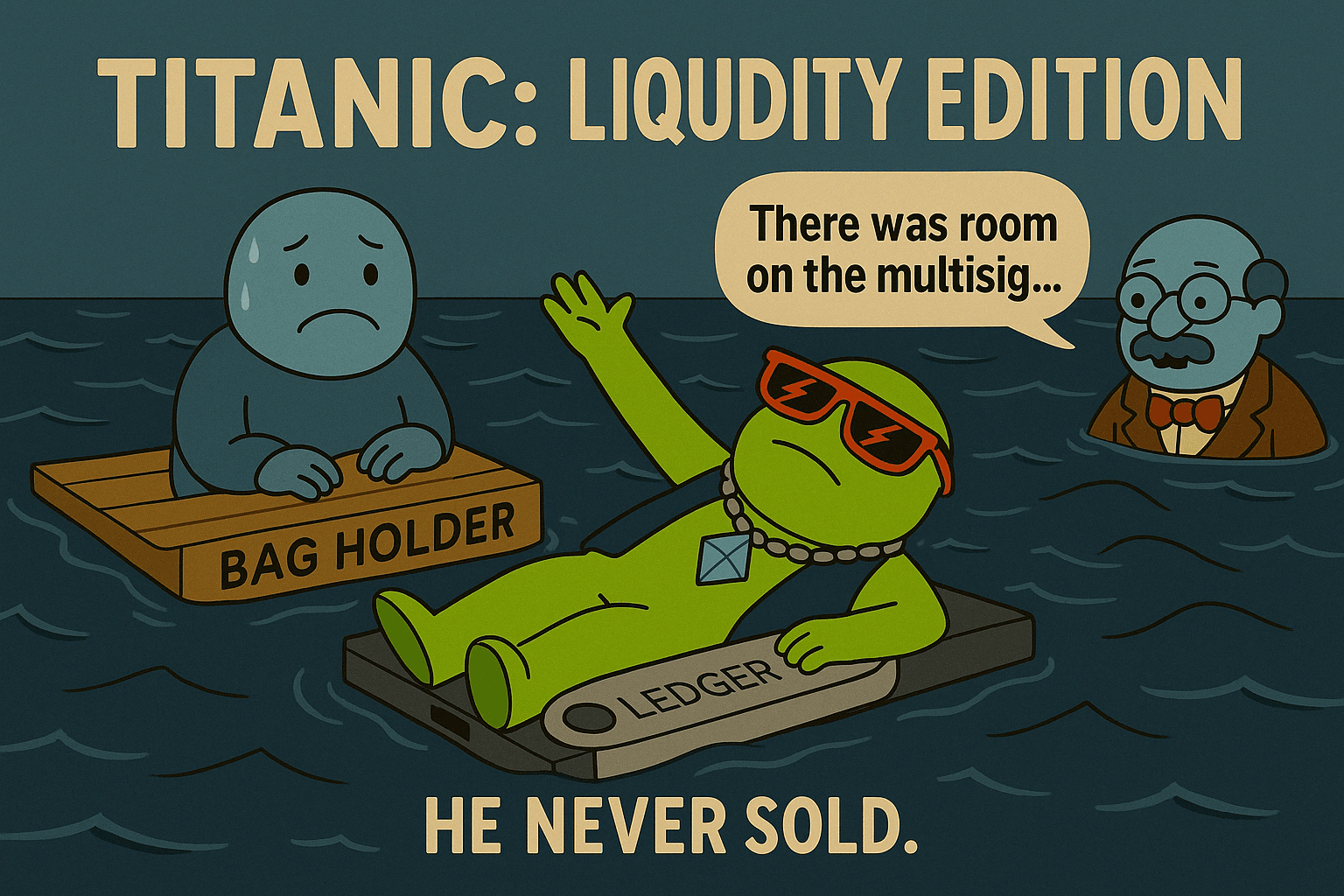 S1E12: Titanic